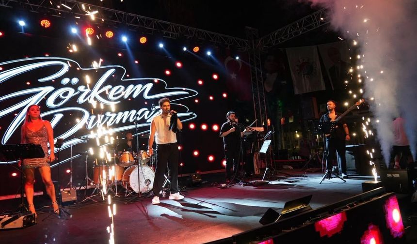 Kepez’de 8 günlük Festivali coşkusu sona erdi