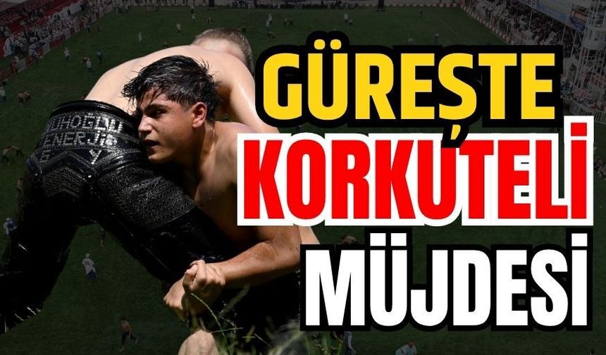 Korkuteli Altın Kiraz Güreşleri CW Enerji Ligi’ne dahil oluyor… Güreşte Korkuteli müjdesi