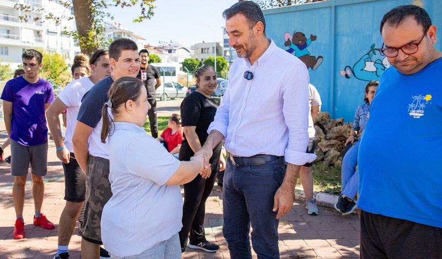 Manavgat Belediyesi Macaristanlı öğrencileri ağırladı
