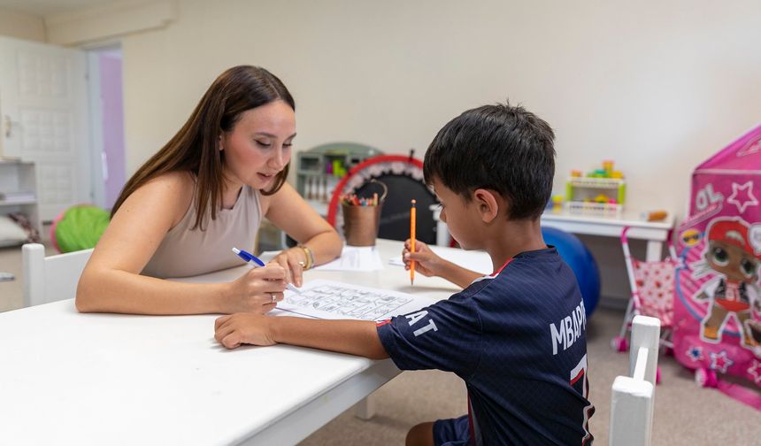 Mersin’de okula ilk kez başlayacak çocukları için kritik uyarı