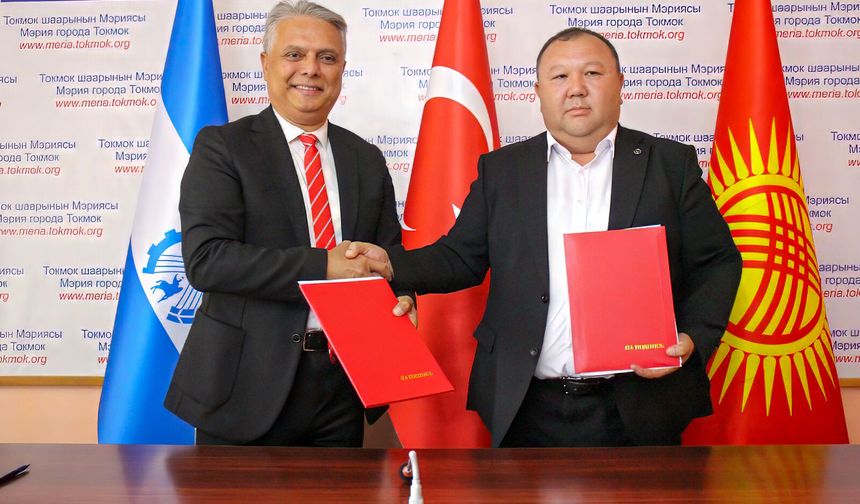 Muratpaşa’nın dostluk rotası İpek Yolu’na uzandı