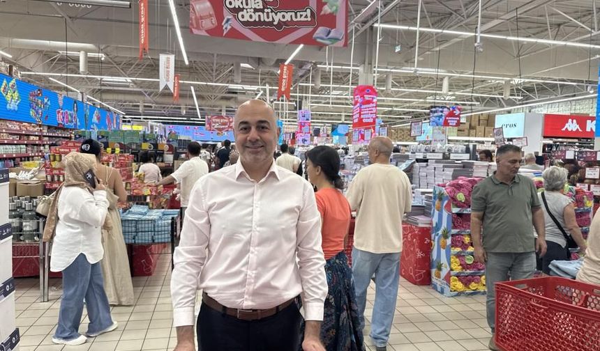 Velilerin okul telaşı başladı! Kırtasiye setlerinde dikkat çeken fiyat