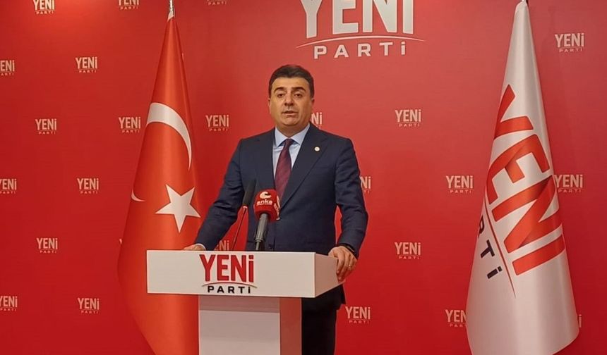 YENİ Parti’nin ismi değişecek mi? Zeynel Emre’den ‘düzenleme’ sinyali