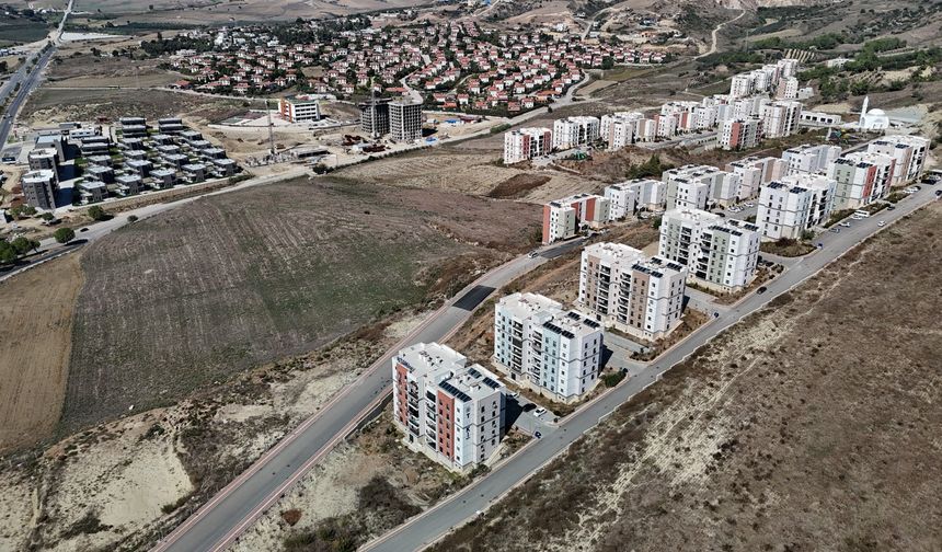 Adana'da yerleşim kuzeye kayıyor
