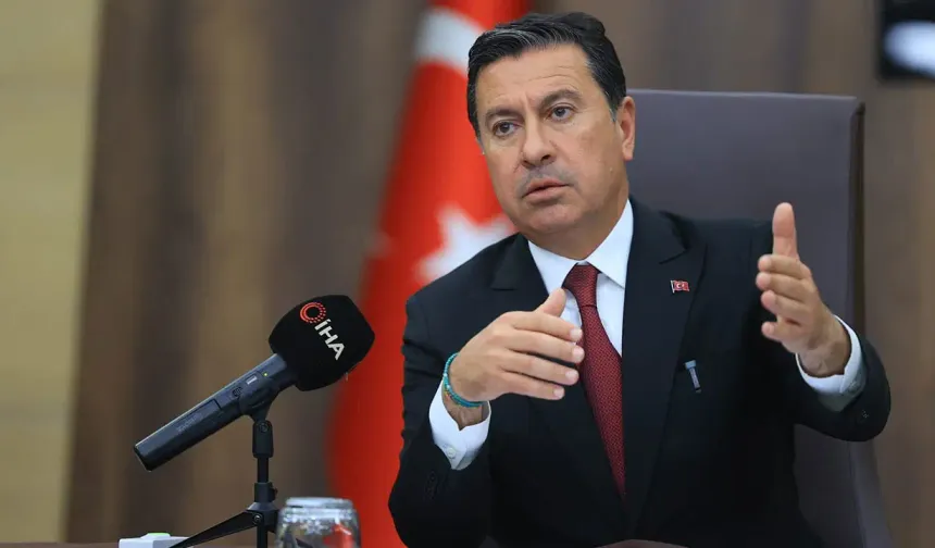 Muğla Büyükşehir Belediye Başkanı Ahmet Aras CHP’den istifa etti