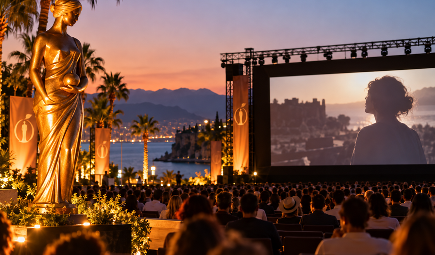 Altın Portakal’da öğrenci filmleri finalinde 12  proje finale kaldı