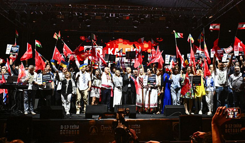 Antalya 15 ülkeden 19 şehri konuk edecek