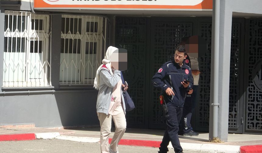 Antalya’da KPSS sonrası okulda mahsur kaldı