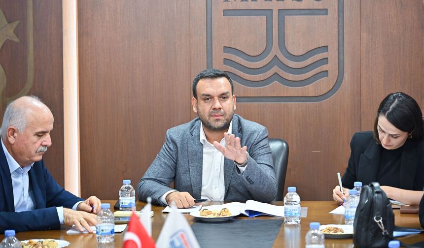 Antalya’da zeytinin sorunları ve çözümleri masaya yatırıldı