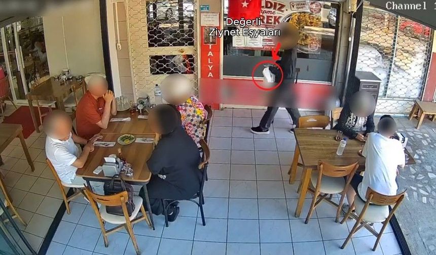 Antalya’daki bütün uyarılara rağmen yine de dolandırıldı