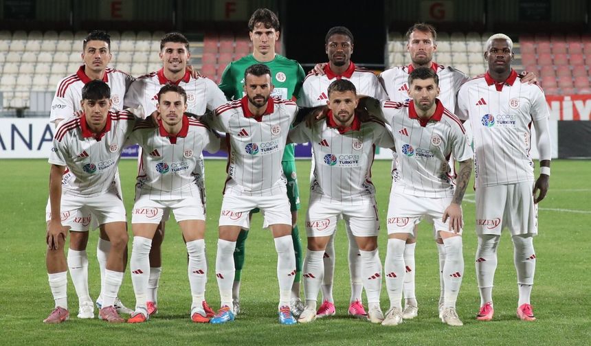 Antalyaspor’un İstanbulspor maçı ne zaman, nerede oynanacak?