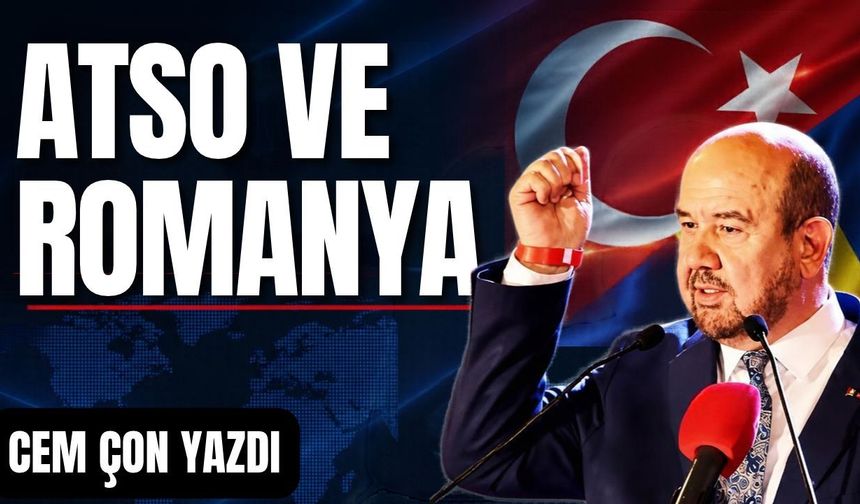 ATSO ve Romanya