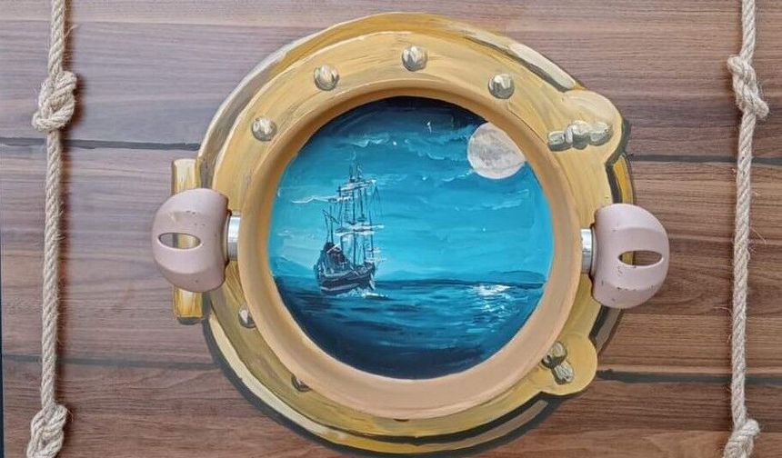 Bağımsız Sanat Hareketi sanatçıları Alanya’da bir araya geldi