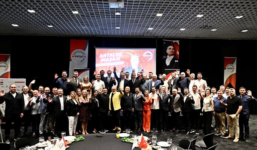 Başkan Uysal’dan ilginç ekonomik kriz çıkışı