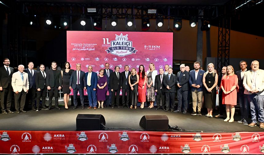 Dünya şehirleri Antalya’da buluşuyor