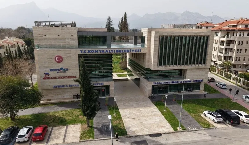 Konyaaltı’nda Ceysu işin ‘Suyunu’ çıkardı