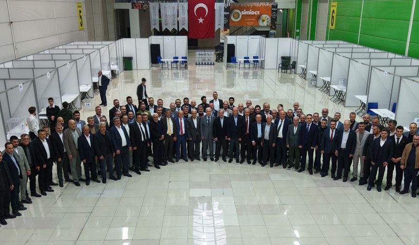 KSO’da seçim heyecanı sona erdi!