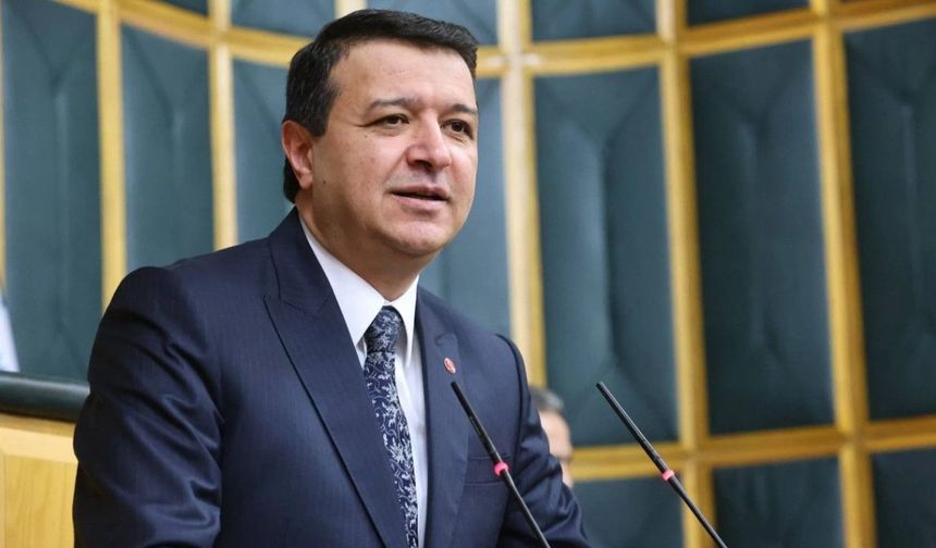 Mahmut Arıkan’dan fon soruşturmasına “AKFON” önerisi