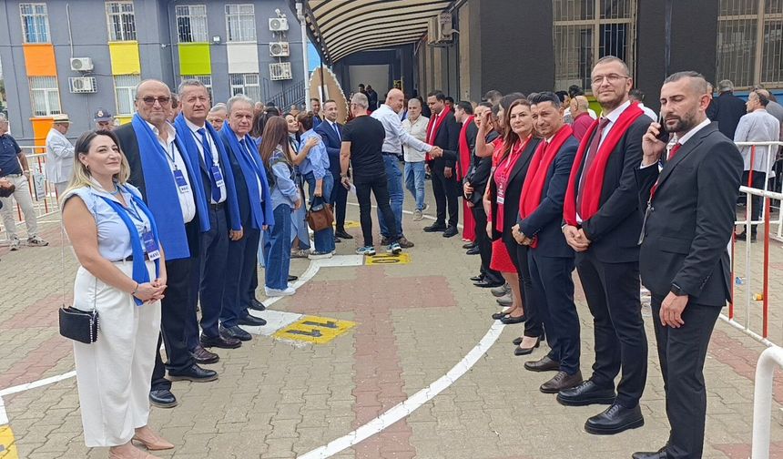 Manavgat’taki başkanlık yarışını Seydi Tahsin Güngör kazandı