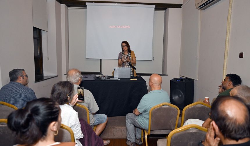 Mersin Büyükşehir Belediyesi ilk buluşmayı sağladı