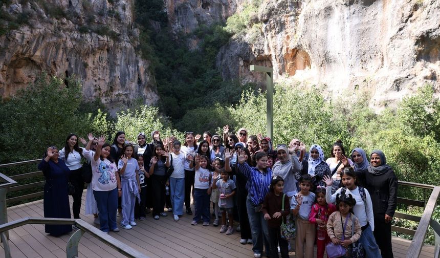 Mersin’de Dünya Kız Çocukları Günü’nde unutulmaz anlar yaşandı