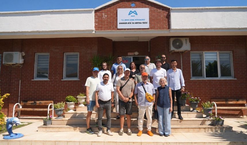 Mersin’deki tesis inceleme altına alındı