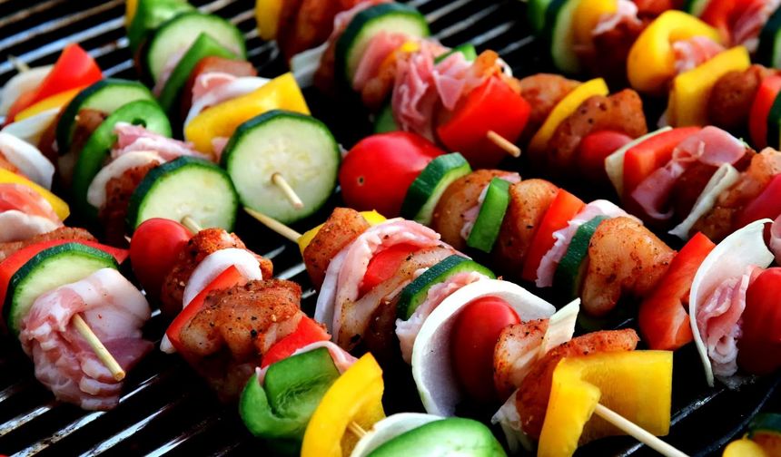 Sebzeyle gelen mutluluk… Etin 3 katı sebze yemeliyiz
