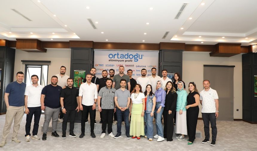 AOSB'nin genç sanayicilerinden değerlere yolculuk