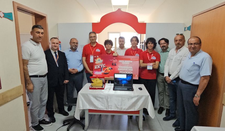 Nazilli BİLSEM'de Bilim Fuarı coşkusu