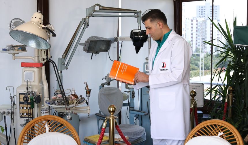 Prof. Dr. Özkan uyardı; Dişiniz eksikse dikkat!